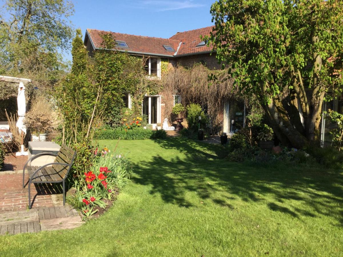Clos De Royaucourt Exterior foto