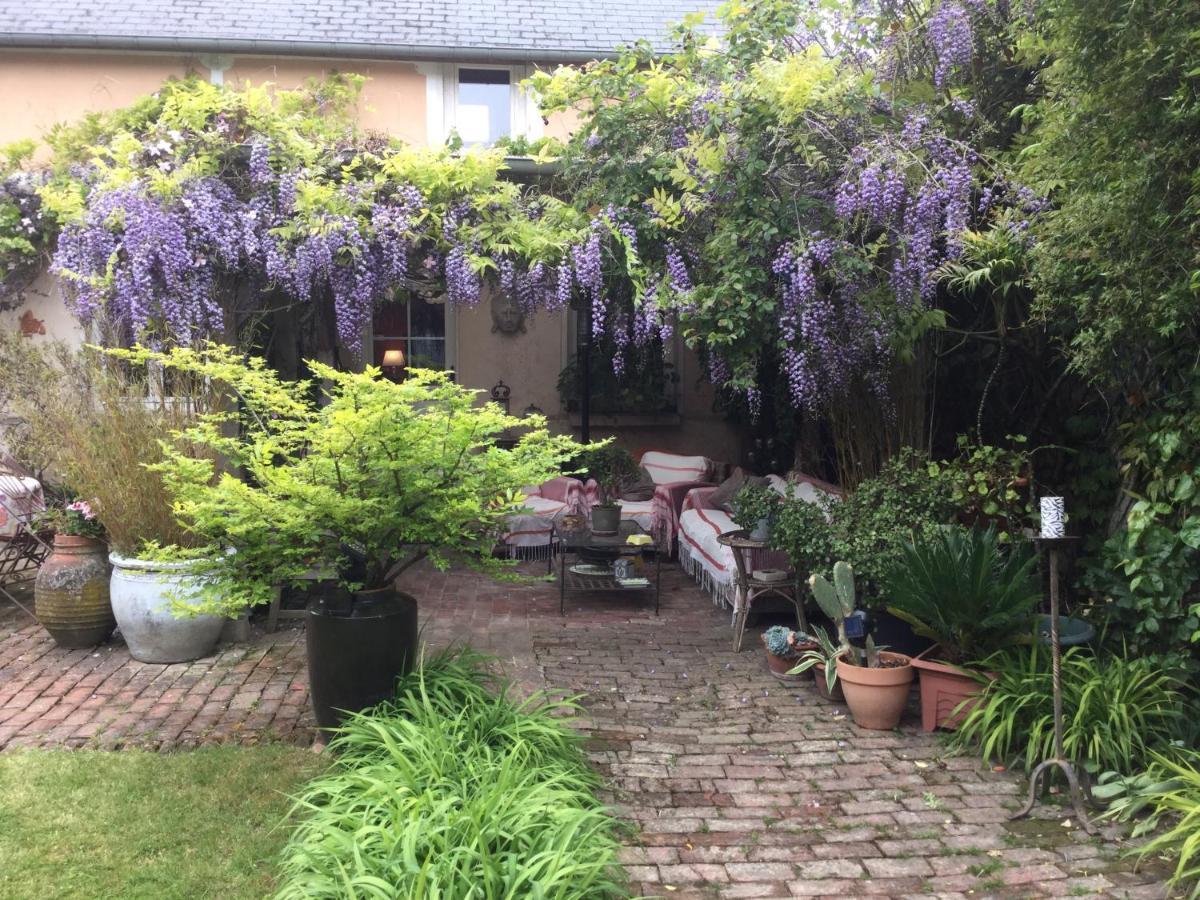 Clos De Royaucourt Exterior foto